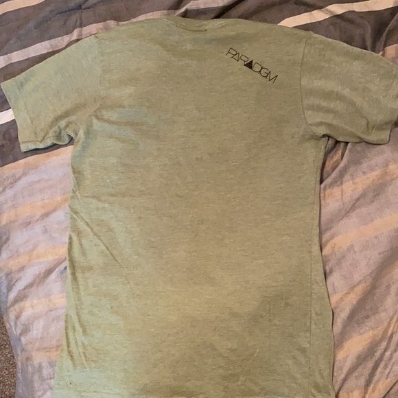 Paradigm John 9:25 Scripture T-Shirt (Size: S) - Picture 2 of 2